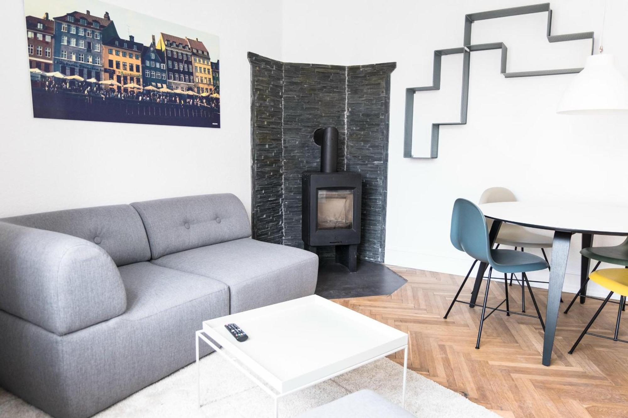 Beautiful 2-bed Apartment.