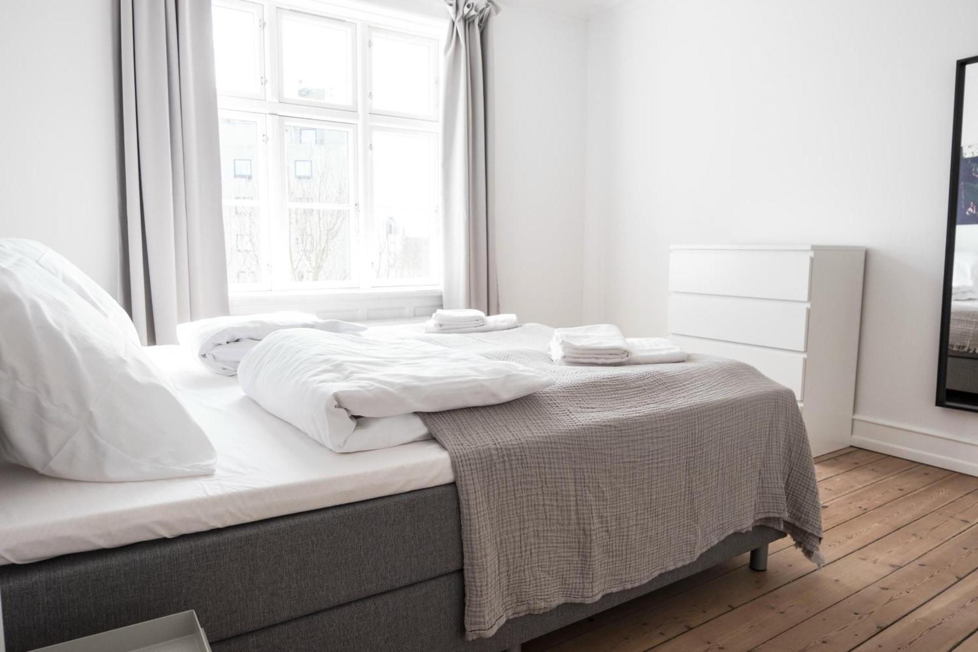 Beautiful 2-bed Apartment. Leilighet