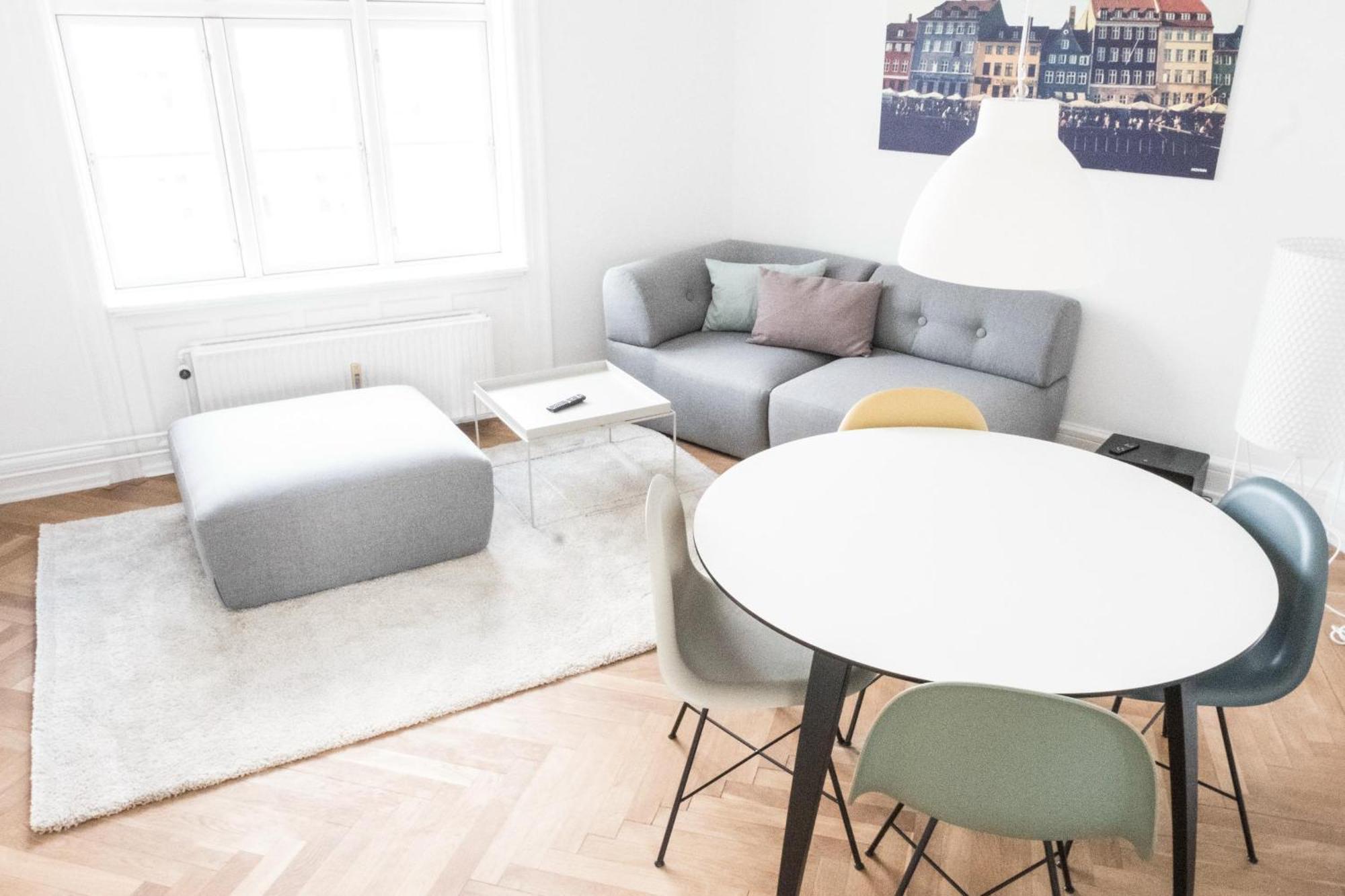 Leilighet Beautiful 2-bed Apartment. København