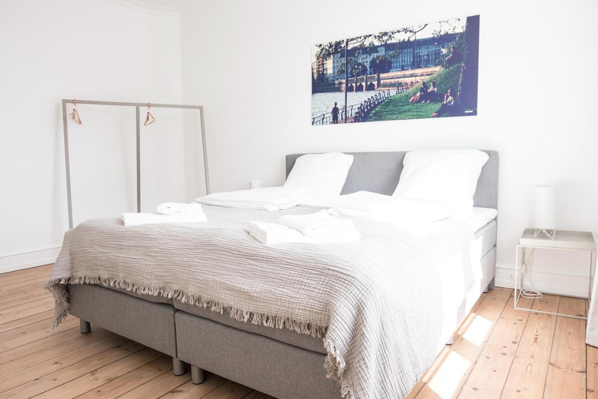 Beautiful 2-bed Apartment. Leilighet København